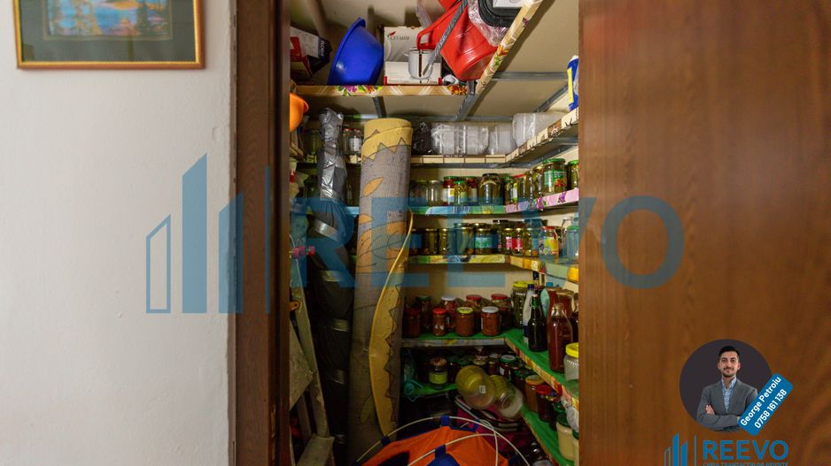 Apartament cu 3 camere decomandat,  Mioriței - Poză 23