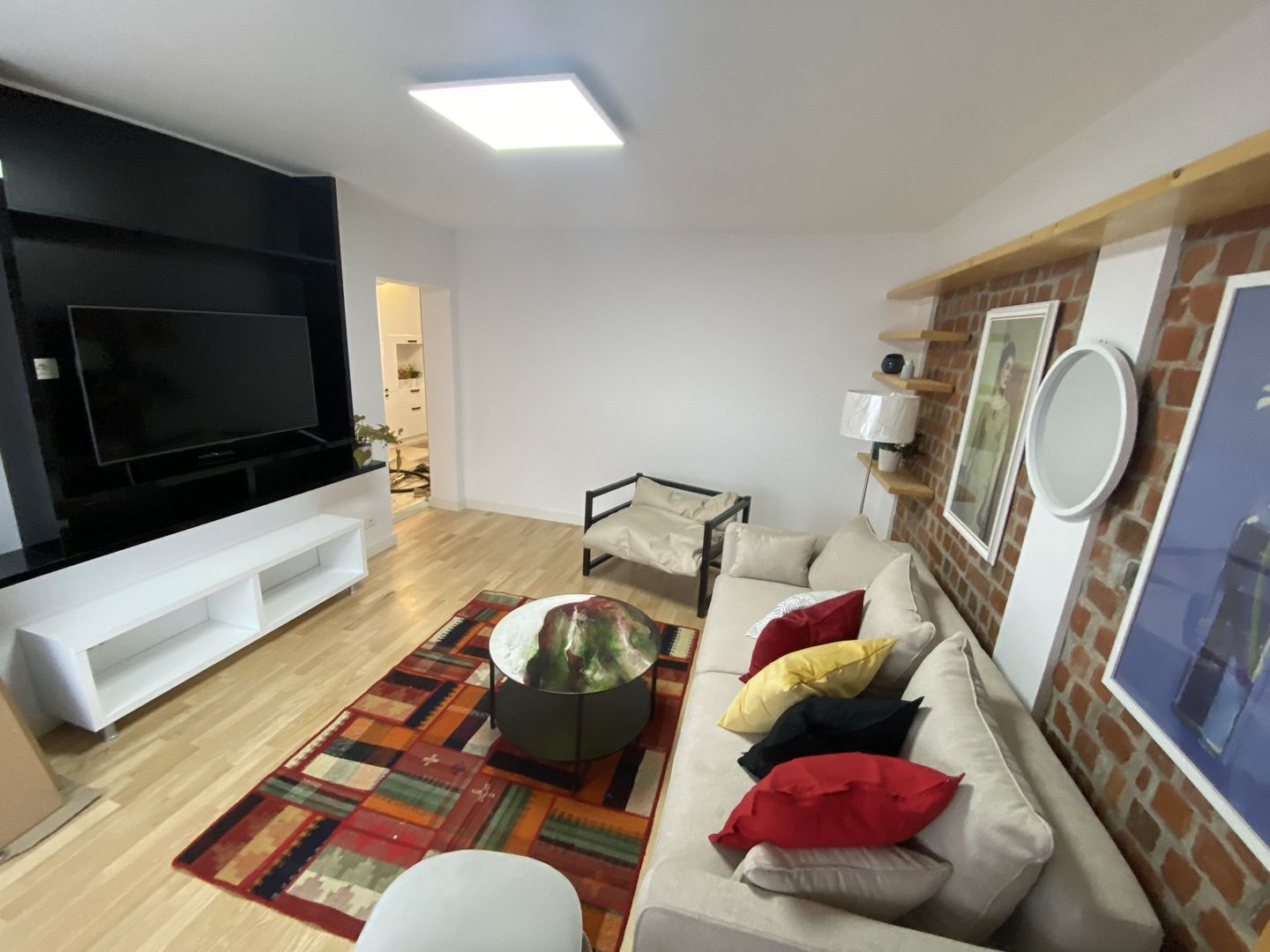 Apartament 3 camere lux langa Prefectura - Poză 10