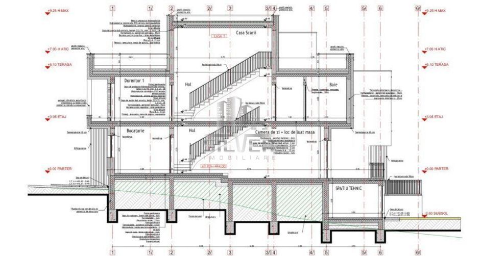 Case cuplate in zonacVivo cu panorama deosebita. - Poză 5
