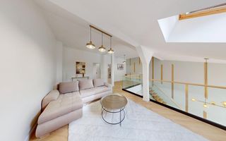 Penthouse 5 camere | 131 mp utili | DaVinci Homes | Mobilat și utilat | Parcare - Poză 8