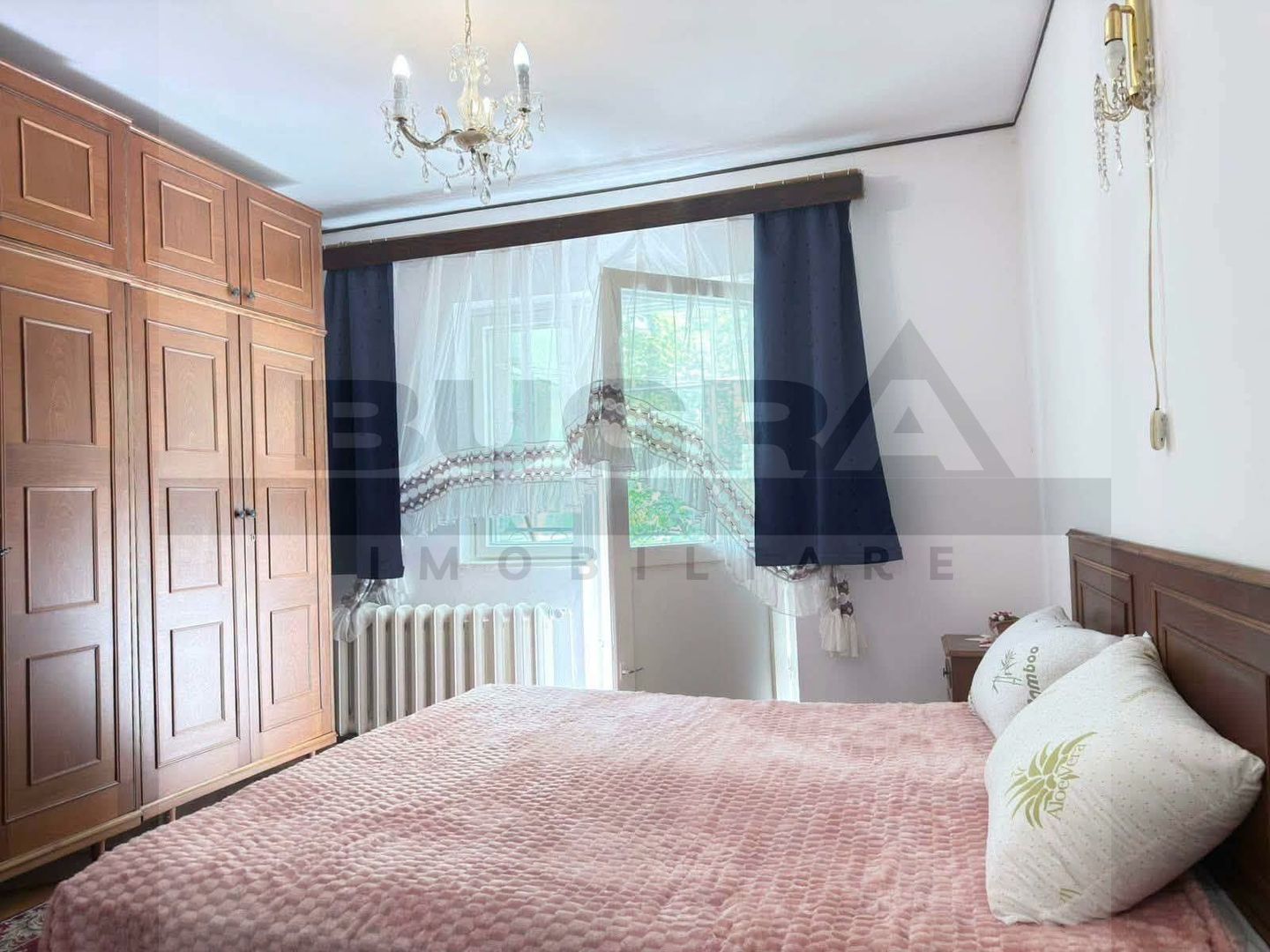 Apartament de 2 camere, 50mp, etaj intermediar, Grigorescu - Poză 2