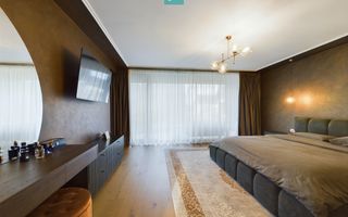 Casă cu eficiență energetică și dotări Premium în Voluntari - Poză 13