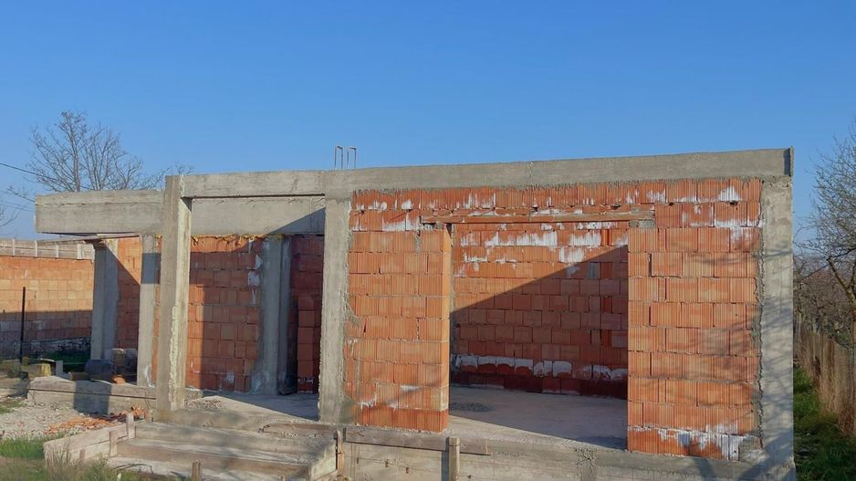 Teren 980 mp cu proiect de casă început–Chișirid, la 15 min de Oradea - Poză 6