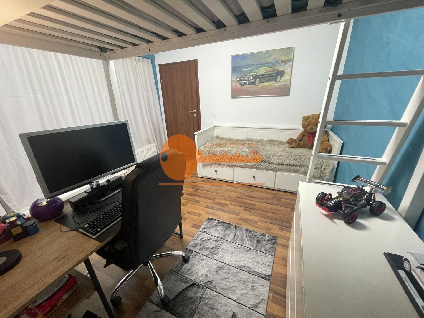 Apartament 3 camere zona Titan (bloc nou) - Poză 8