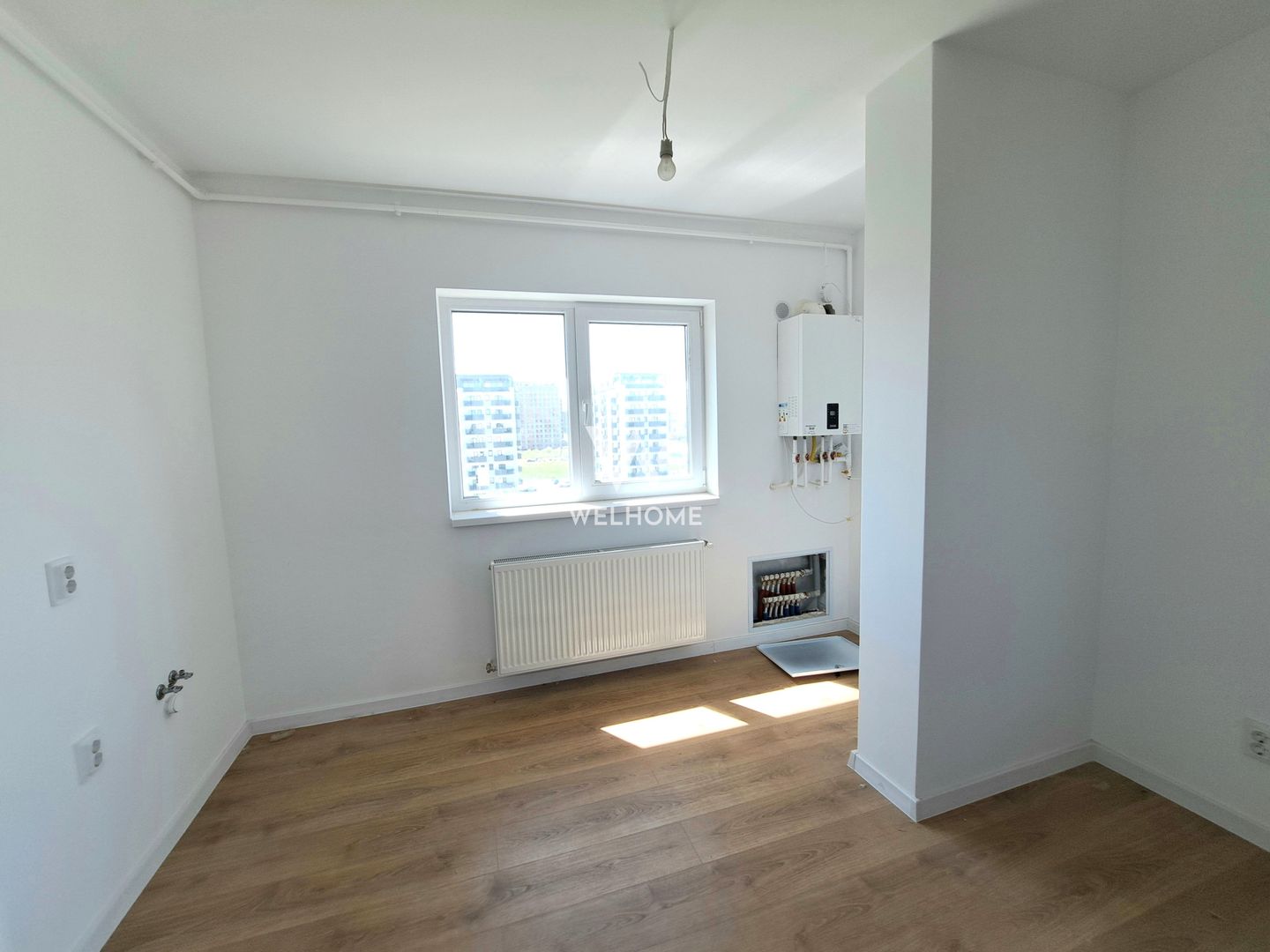 Apartament 4 camere, 2 bai Sibiu - Bloc nou, lift - Poză 15