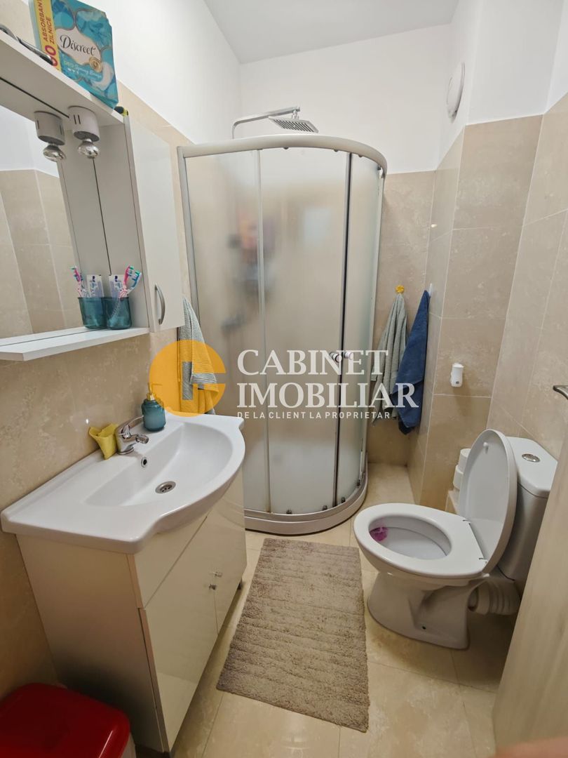 2 camere - mobilat & utilat - finisaje PREMIUM - parcare privată - Poză 12