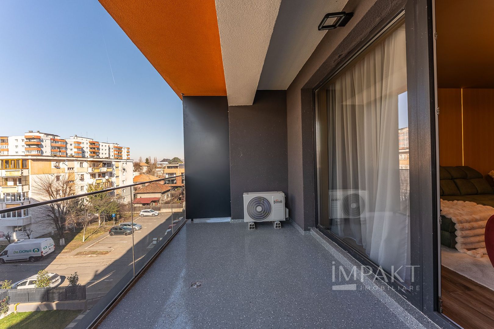 Apartament 2 camere | Ultrafinisat | Parcare Subterana | Iulius Mall - Poză 17