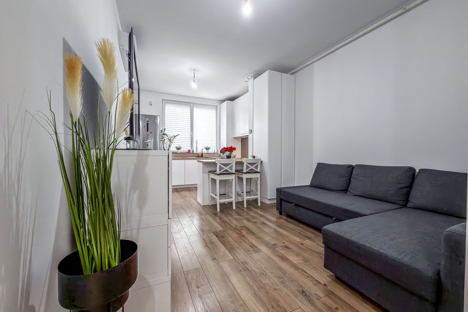 Apartament complet mobilat și utilat în ARED CITY, disponibil imediat - Poză 7