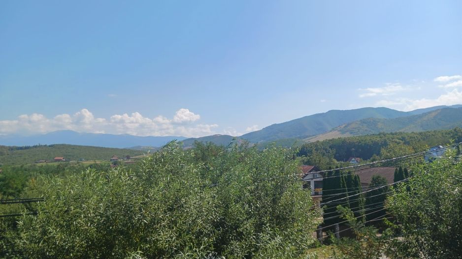 Casa individuala Noua, priveliste deosebita Tocile-Sibiu. - Poză 14