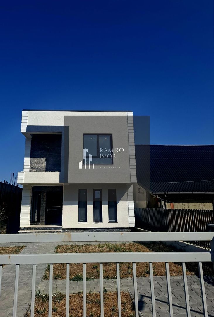 BUFTEA - Vila 5 camere - Poză 2