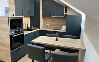 Închiriere Duplex 2 Camere Unirii, Terasă, Centrală, Piscină Rooftop - Poză 9