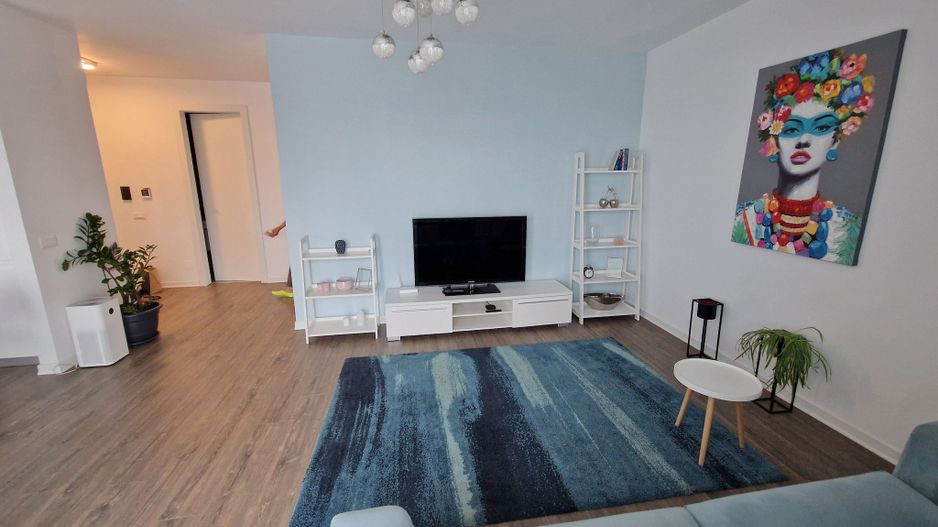 Apartament Premium | Parcare Subterana | Cloud 9 - Poză 1