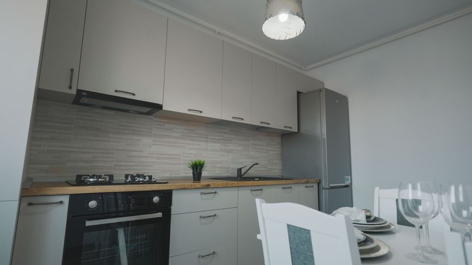 Apartament 2 camere Dobroesti / SU 65,61 mp / bloc nou / comision 0 - Poză 9