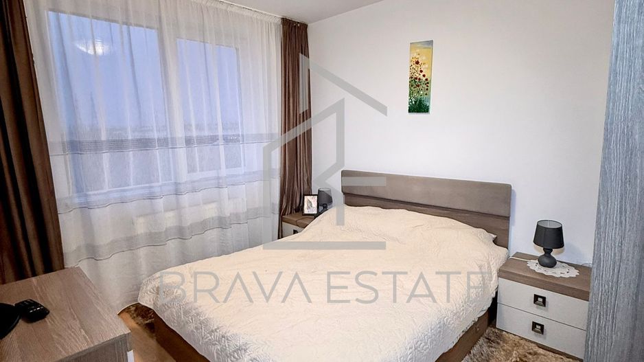 Apartament 3 camere,60 mp, balcon ,parcare, zona Terra,  Floresti - Poză 7