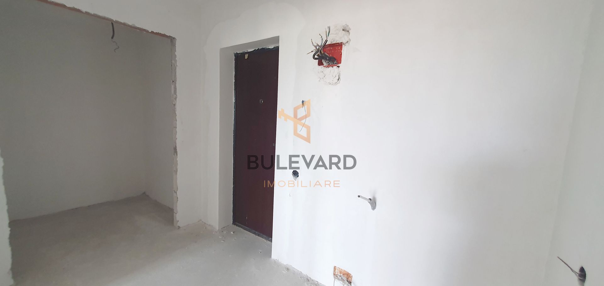 Apartament cu 2 camere semifinisat, zona strazii Nicolae Balcescu! - Poză 5