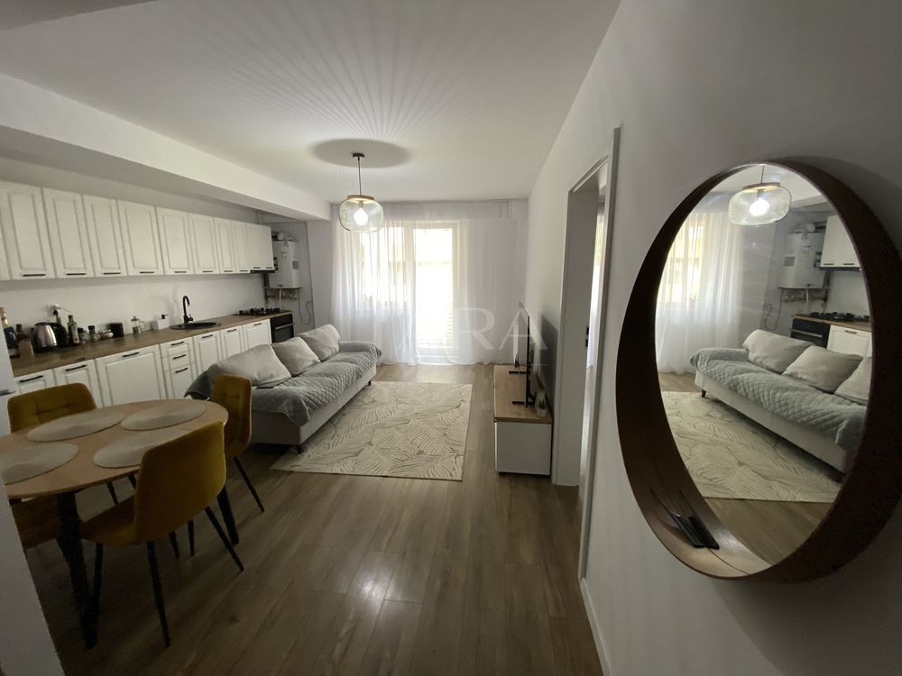 Apartament Modern cu 2 Camere, Baciu – Zona Regal. - Poză 3