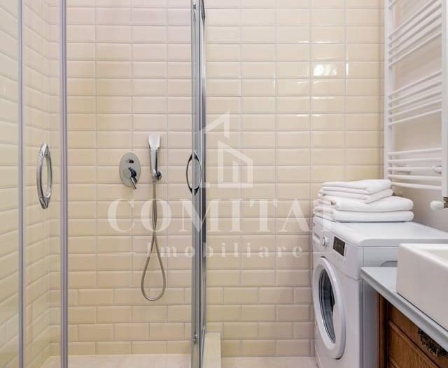 Apartament ultramodern în clădire istorica P-ța Unirii - Poză 12