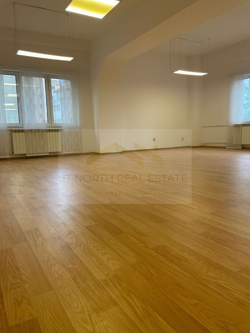 Spațiu birouri 200 mp de închiriat, Orhideea, 5 birouri - Poză 2