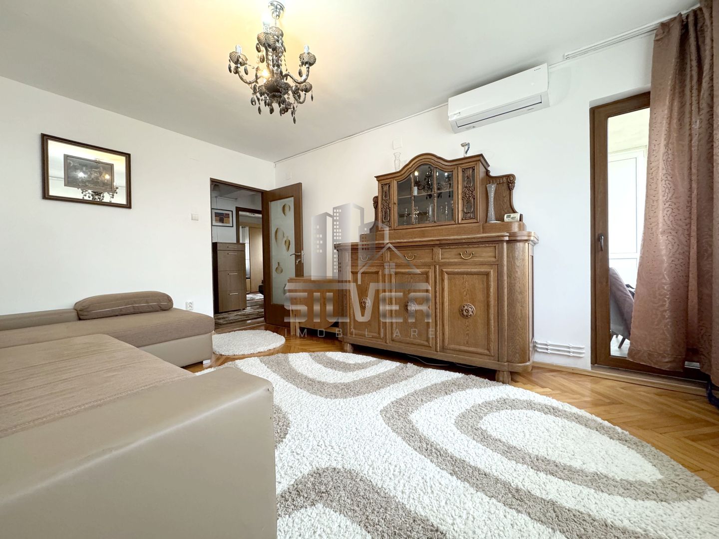 Apartament cu 3 camere dec./Cart.Manastur/Zona Grigore Alexandrescu. - Poză 3