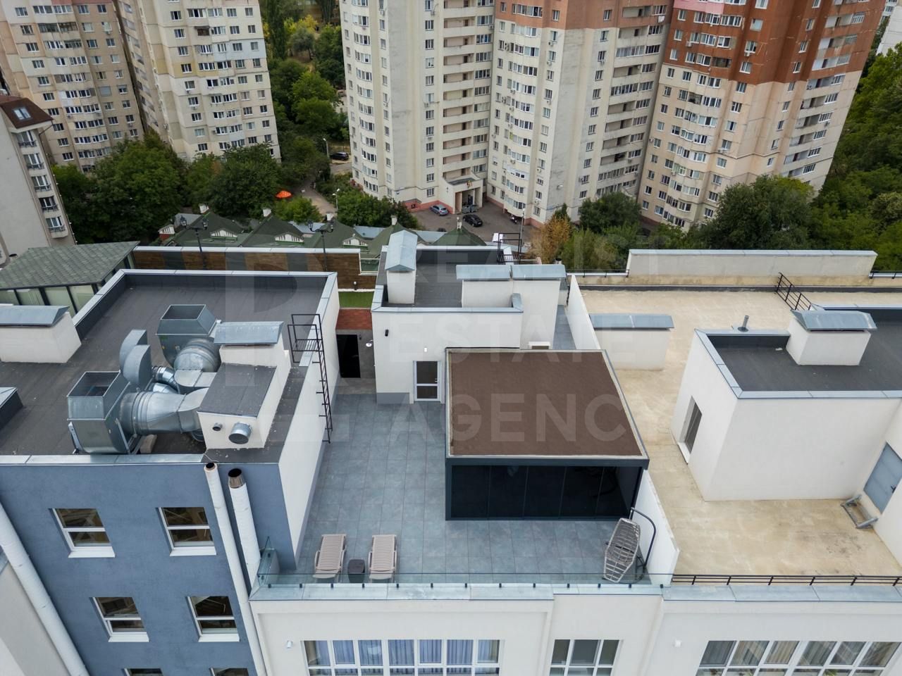 Vânzare, penthouse, 3 camere, str. Liviu Deleanu, Buiucani - Poză 22