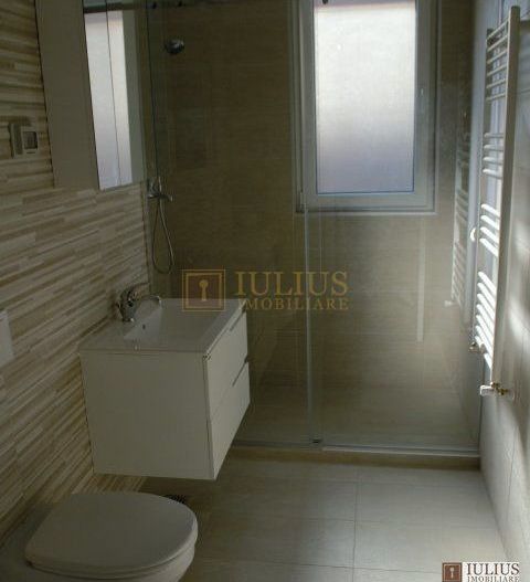 Nord - Complex Rezidential Iris; 2 camere + loc de parcare. - Poză 9