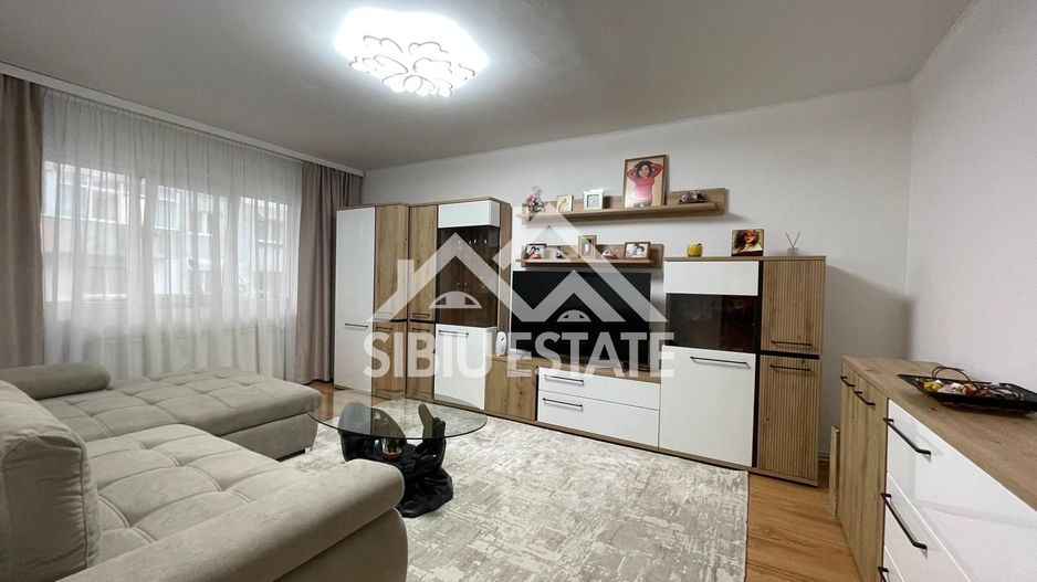 Apartament decomandat cu 3 camere 65mp utili, Turnisor - Poză 12
