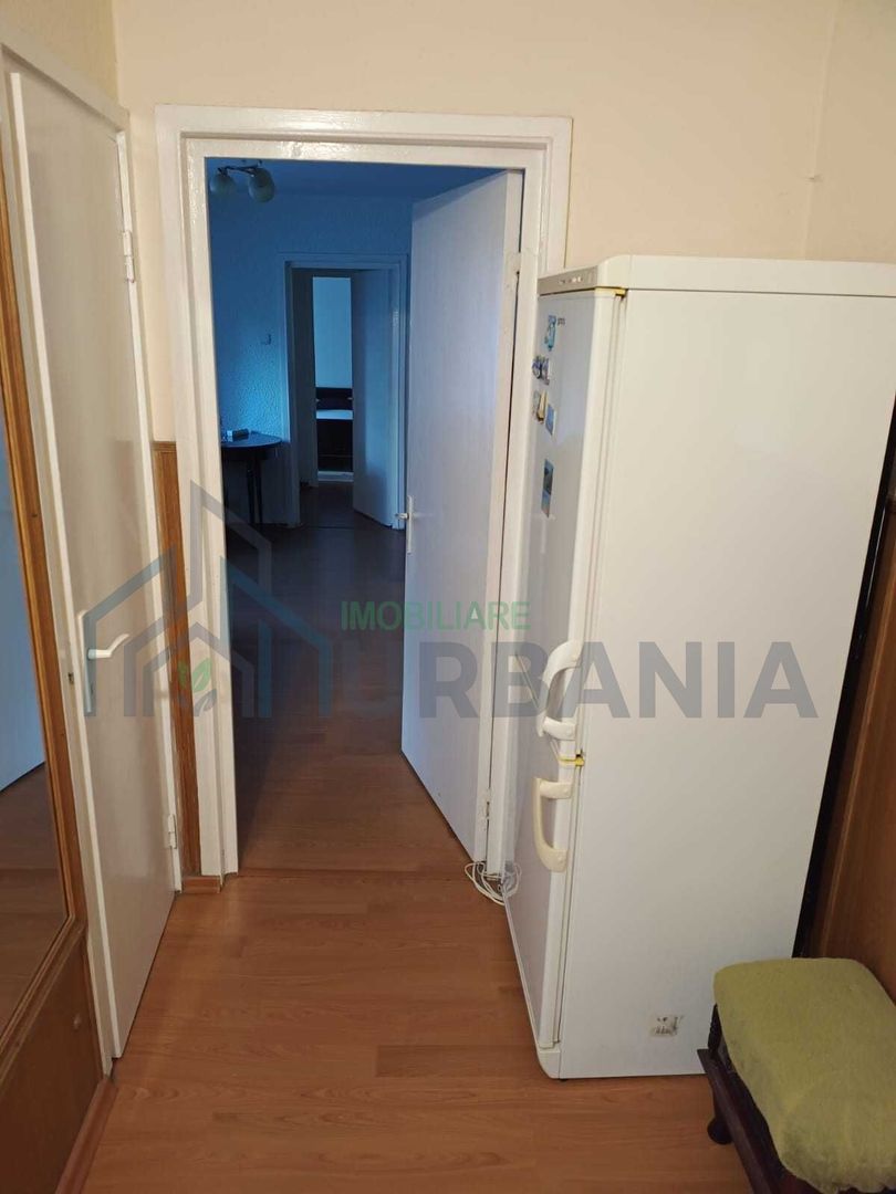 Apartament 2 camere, semidecomandat, etaj 1/4, Tatarasi - Stejar, Iasi - Poză 7