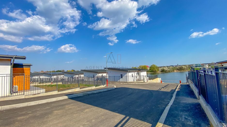 Casa individuala 3 camere - Green Future Snagov - Poză 14