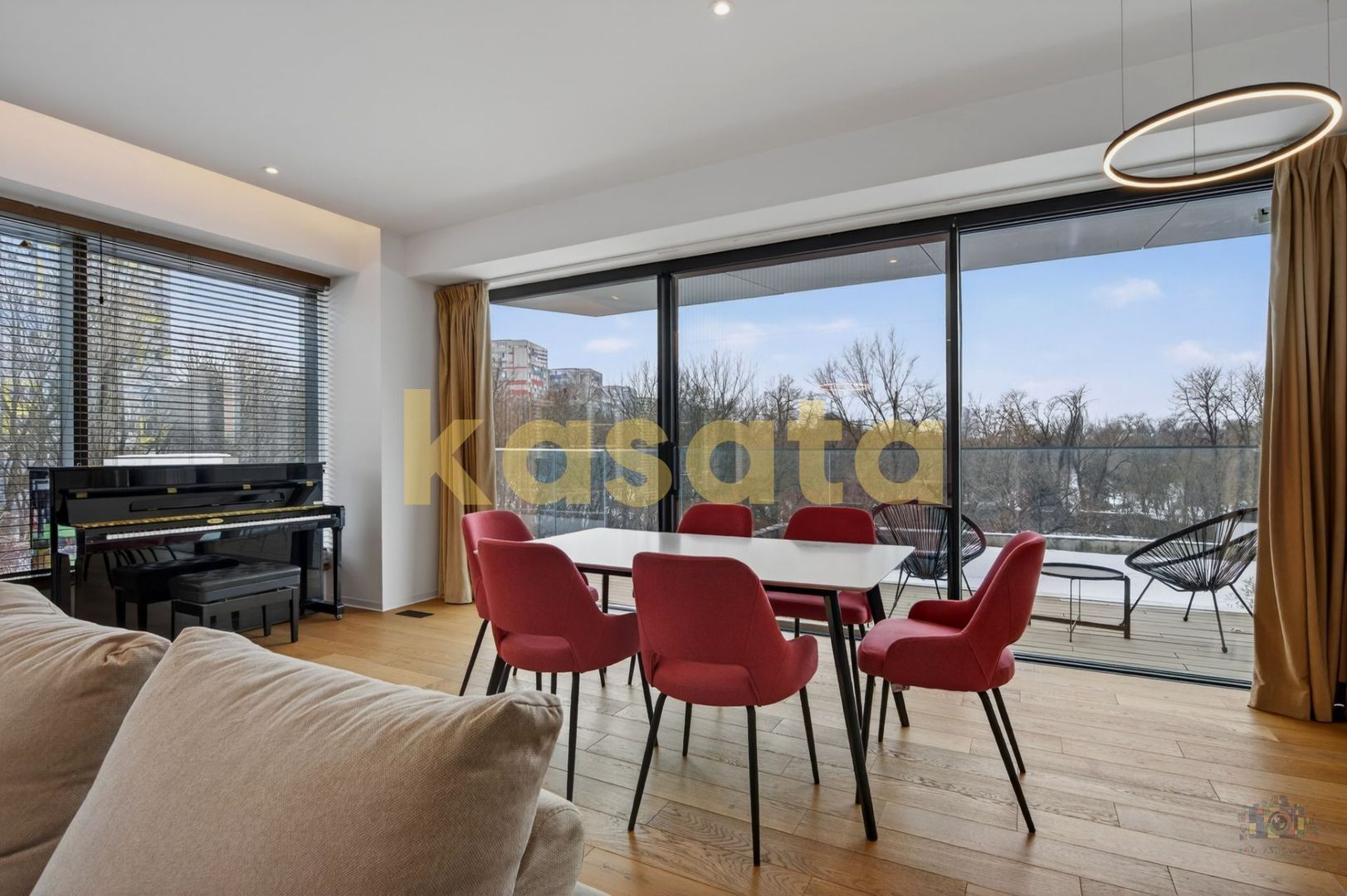 One Mircea Eliade | 2 camere de închiriat | Floreasca - Poză 4
