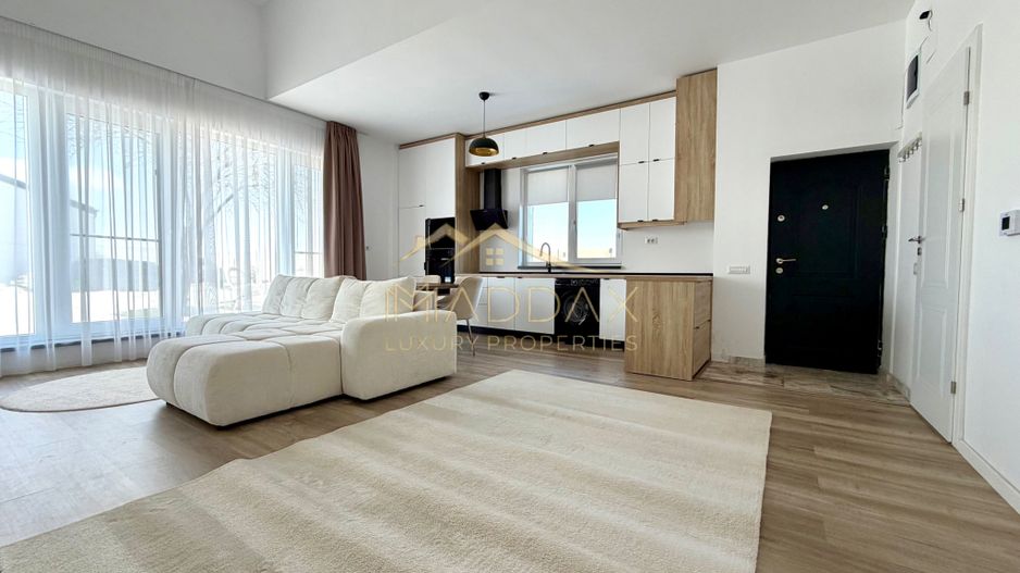 Vila *Individuala energetic* / *500mp teren* / 2 Locuri de Parcare / Corbeanca - Poză 7