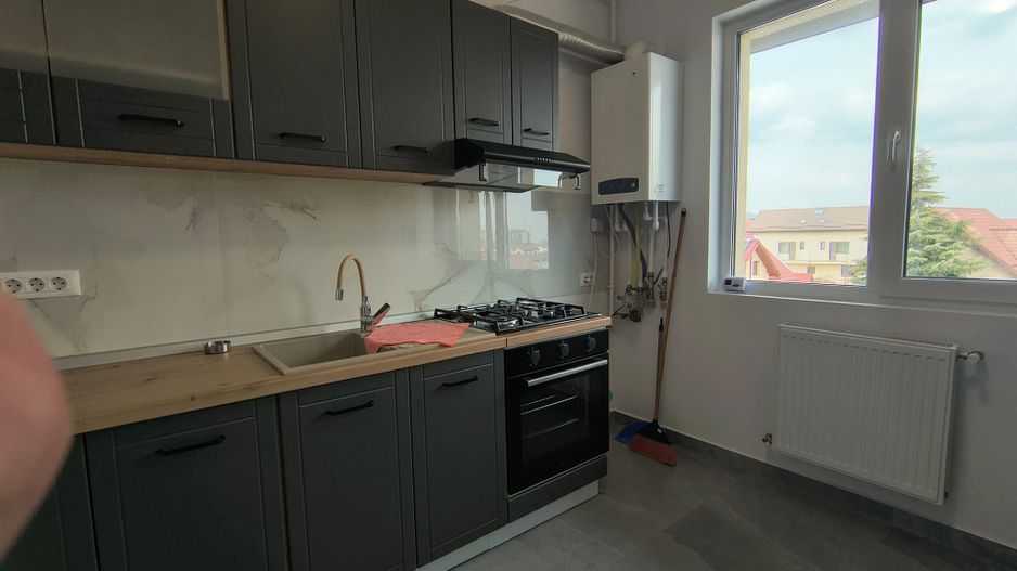 DOBROESTI - Fundeni | Chirie 3 Camere + Parcare - Poză 9