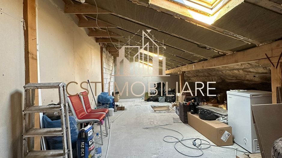 Apartament cu 2 camere / Posibilitate mansarda - Poză 8