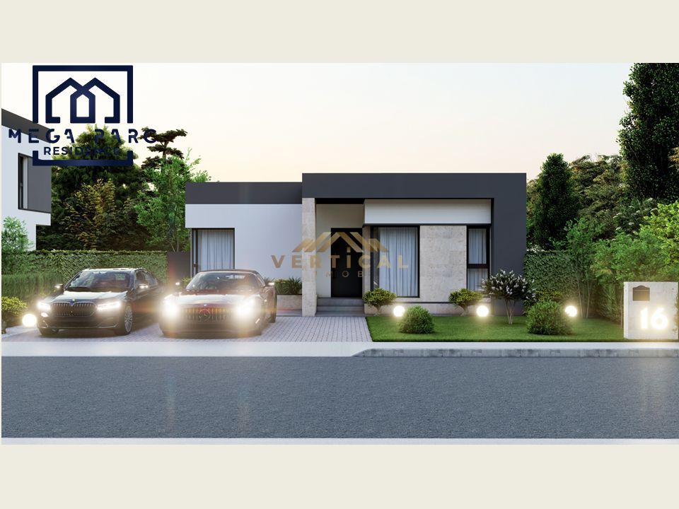 Case - Mega Parc Residence 9 - Poză 12