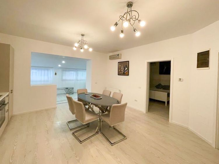 Închiriere apartament 4 camere, 120mp | Herastrau - Poză 1