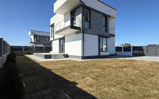 Casa/Villa ,stil Mediteranean, finalizată - zona Primăverii/Sanpetru - Poză 11