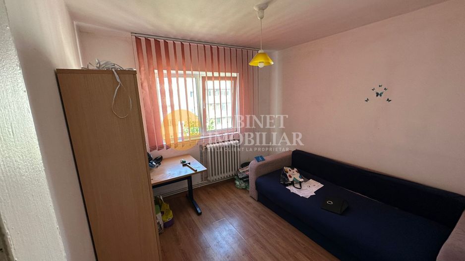 PODUL DE FIER - 2 camere decomandat - Bloc 1981 - Poză 3