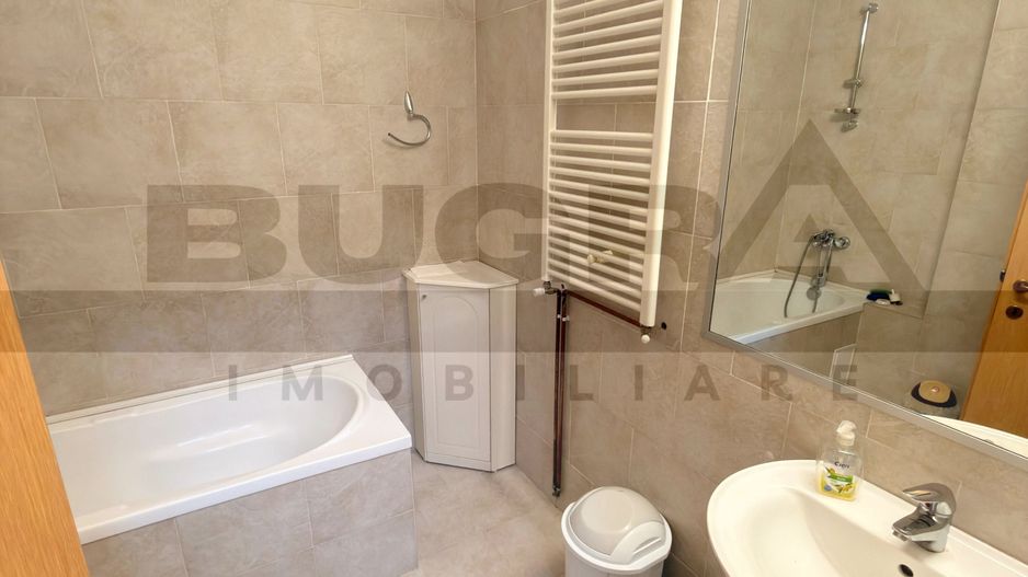 Birou superb, partial mobilat, parcare, zona Buna Ziua - Poză 10