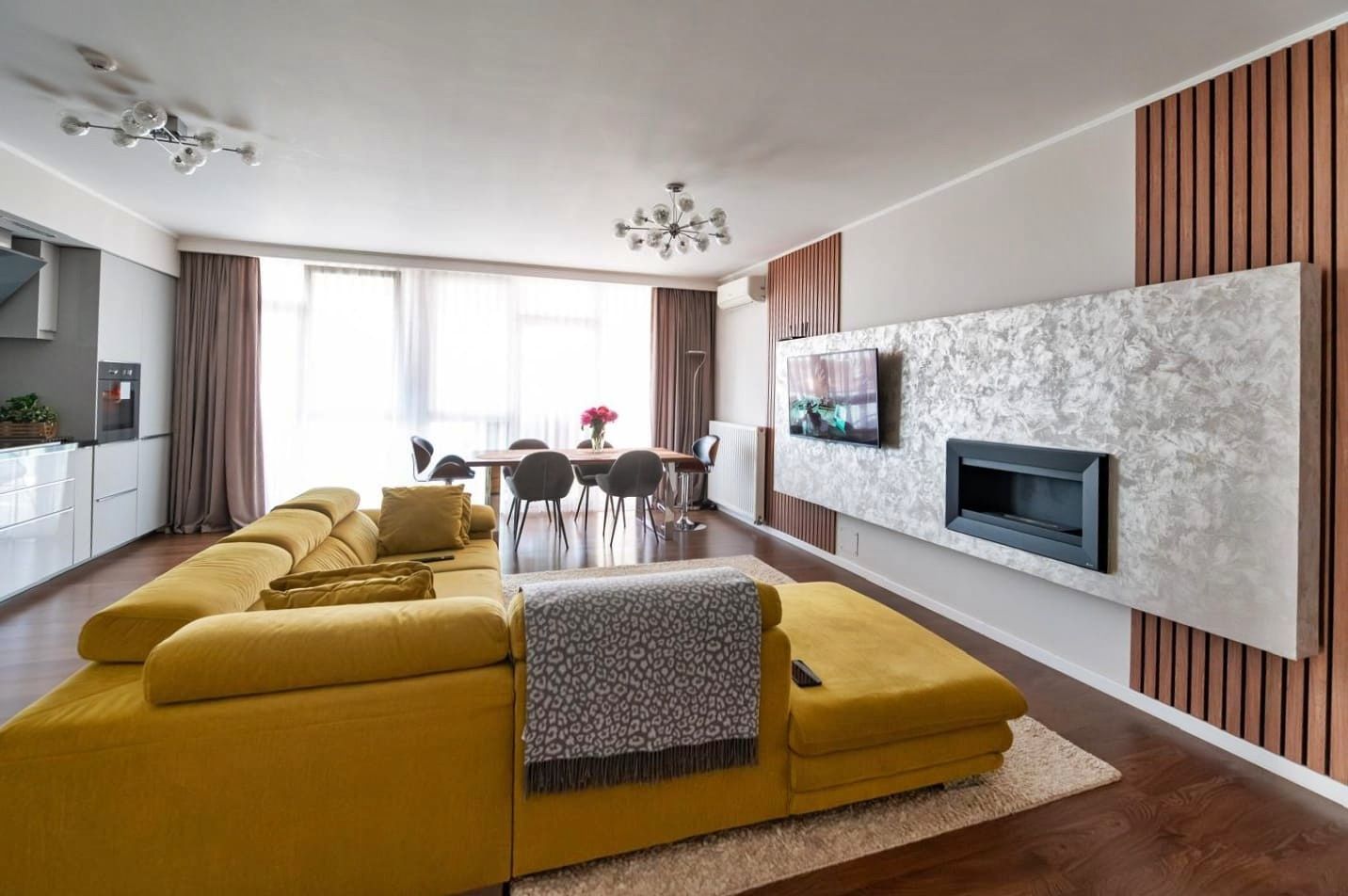 Apartament 3 camere parcare inclusa, Cartierul Ared, Oradea - VANZARE - Poză 3