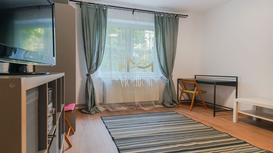 Apartament 1 cameră | Prima închiriere | Gruia – zona Stadion CFR - Poză 4
