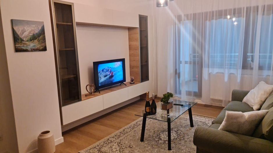 Apartament Metalurgiei-Complex Nou-Parcare inclusa - Poză 3