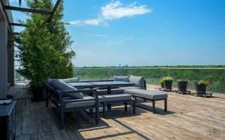 PENTHOUSE PREMIUM | 186 MP  | TERASĂ 186 MP | VEDERE PADURE - Poză 32