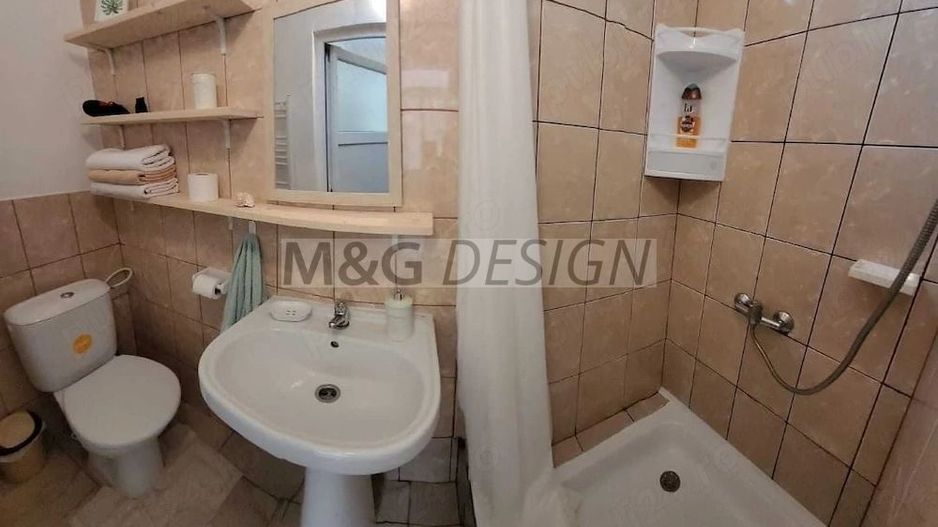 Apartament 1 camera  zona Iosefin cu centrala - Poză 5