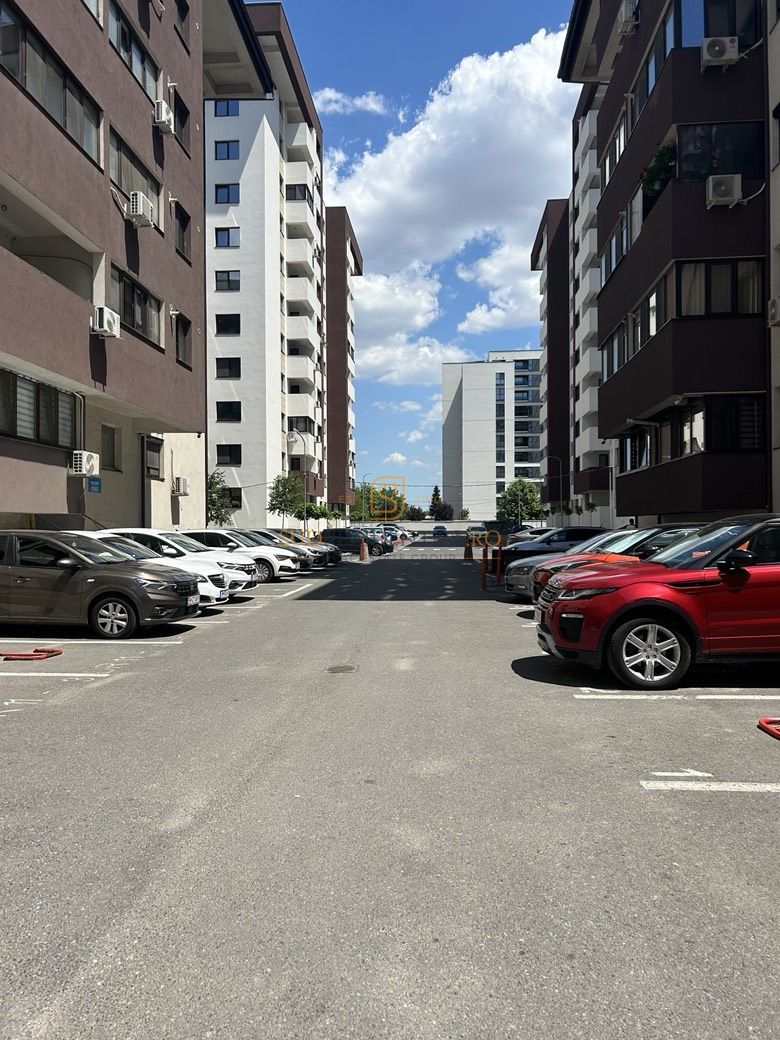 Apartament tip studio, 47.8 mp, ansamblu rezidential, gata de mutare - Poză 14