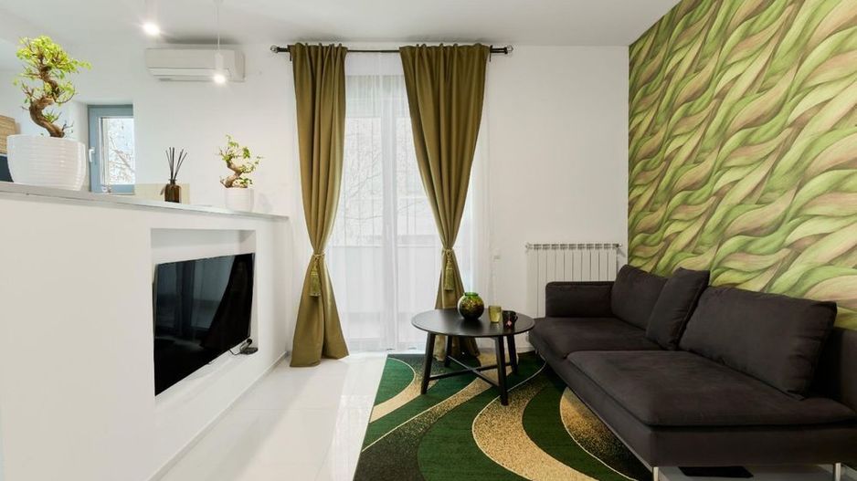 Renting Bucharest | 1 bedroom apartment | Herastrau - Poză 1