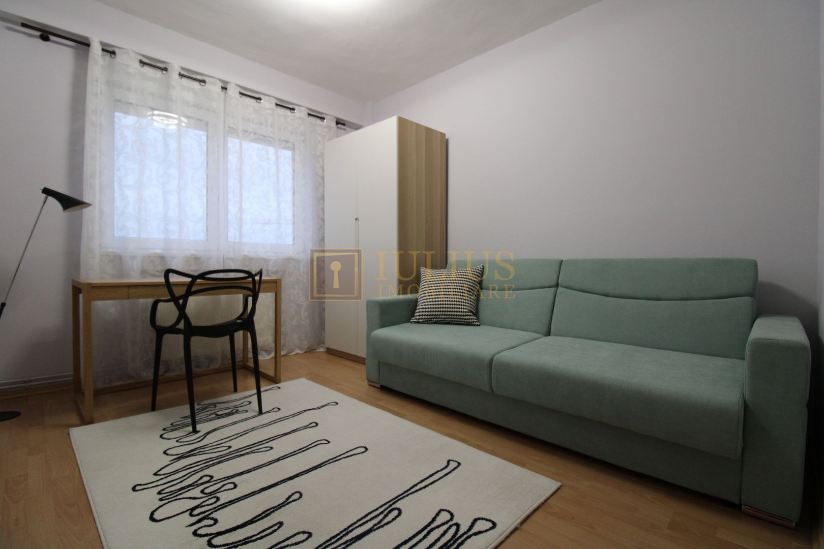 3 dormitoare , central , vedere panoramica parcul Botanic - Poză 17