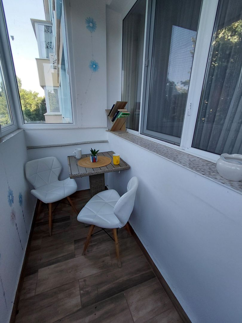 Apartament 3 camere, Țiglina 1, etaj 3, centrală termică, bloc anvelopat - Poză 7