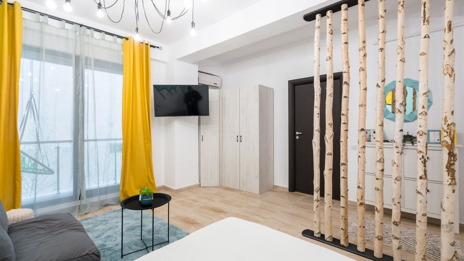 COMISION 0% - Grasoniera cu terasa Calea Mosilor, bloc 2015 - Poză 1