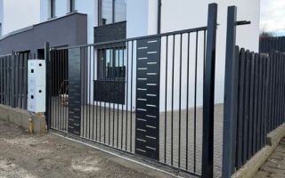 Casa cuplata, 115 mp, teren 495 mp, garaj, Dezmir - Poză 2