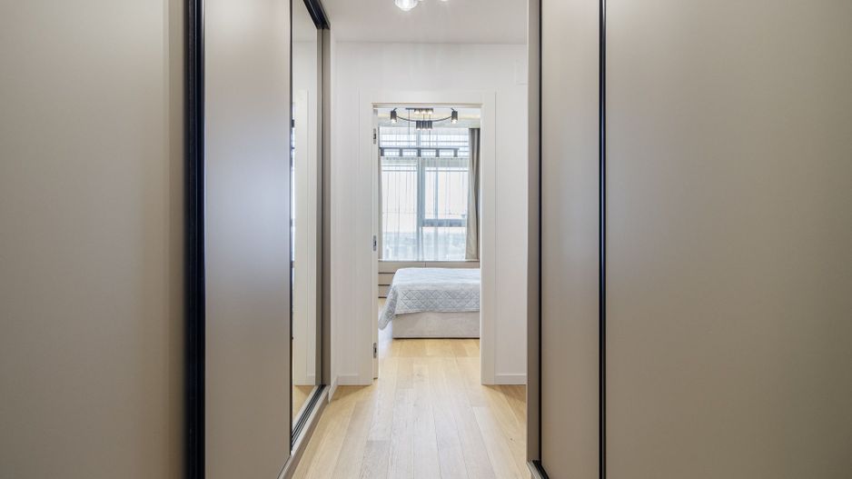 Apartament 2 Camere / LUX - Up-site by Atenor / Parcare EV / Piscina - Poză 14