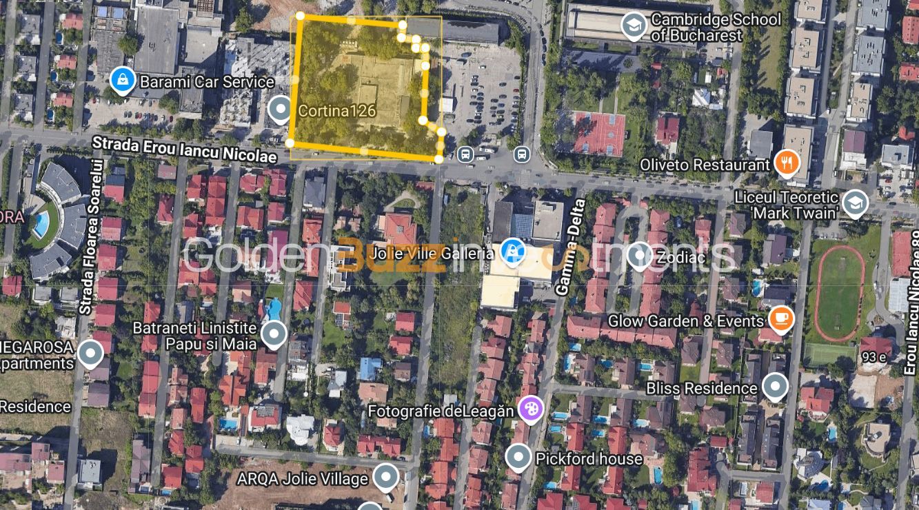 Prezentare Teren – Iancu Nicolae - 6772 mp - Schiță 6